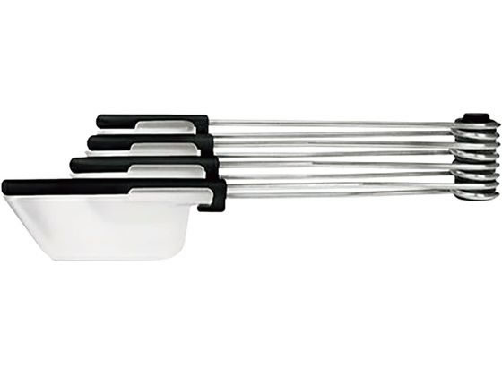 �h���[���t�@�[�� ���W���[�X�v�[�� �v�ʃX�v�[�� 25-7350-00 9334080000000(�u���b�N)