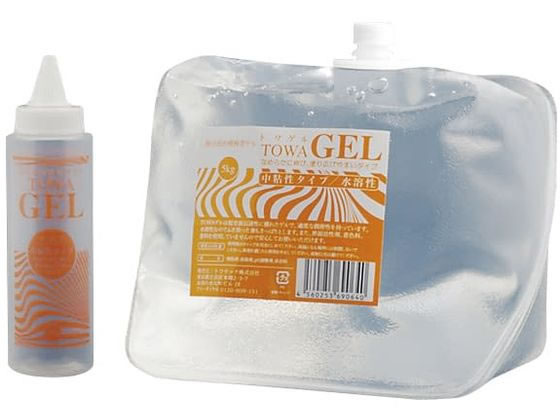 �g���e�b�N �����g�Q��TOWAGEL ���S�� �����g�f�f�p�[���[ 23-7448-00 000-0110(5KG)