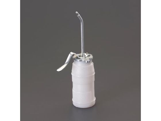 エスコ オイラー アルミノズル・ポリエチレン製 150ml EA990PA-56 エスコ オイラー アルミノズル・ポリエチレン製 150ml EA990PA-56
