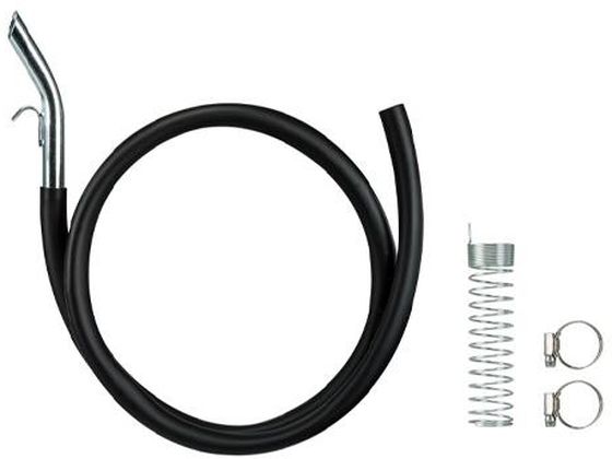 エスコ オイルポンプ用ホース 2.0m 内径 φ27mm EA990XB-50 エスコ オイルポンプ用ホース 2.0m 内径 φ27mm EA990XB-50
