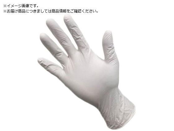 シンガー シンガーニトリル手袋コンフォート 100枚入 W L NBR035APFWBL シンガー シンガーニトリル手袋コンフォート 100枚入 W L NBR035APFWBL
