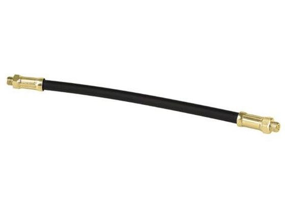 エスコ グリースポンプ用フレキホース G1/8×300mm EA991C-522 エスコ グリースポンプ用フレキホース G1/8×300mm EA991C-522