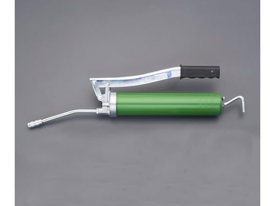 エスコ グリースポンプ 500ml 緑 EA991CC-3 エスコ グリースポンプ 500ml 緑 EA991CC-3