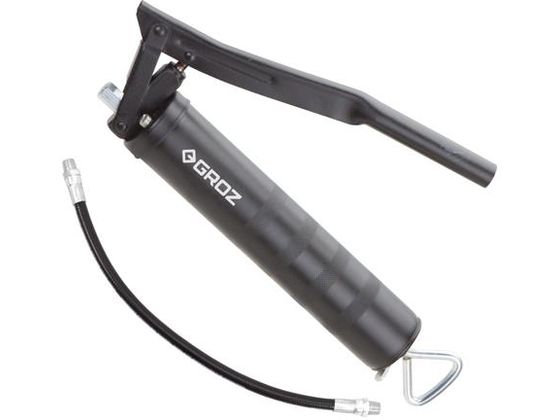 エスコ グリースポンプ フレキシブルホース付 500ml EA991CD-12 エスコ グリースポンプ フレキシブルホース付 500ml EA991CD-12