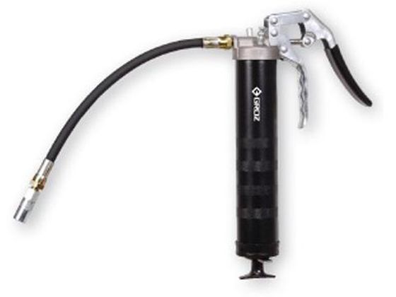 エスコ グリースガン フレキシブルホース付 500ml EA991CD-101 エスコ グリースガン フレキシブルホース付 500ml EA991CD-101