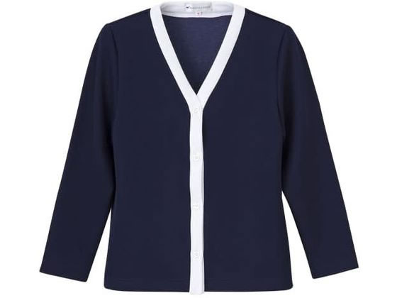 �i�K�C���[�x�� �W���P�b�g �J�[�f�B�K�� 21-6635-0302 �l�C�r�[ RJ-4300(EL)