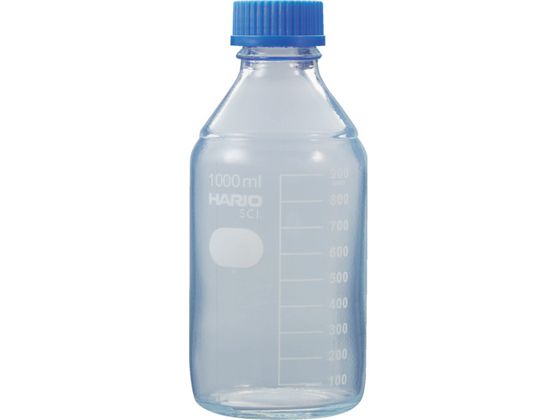 HARIO コーティングねじ口瓶 1000mL NBOC-1L-SCI HARIO コーティングねじ口瓶 1000mL NBOC-1L-SCI