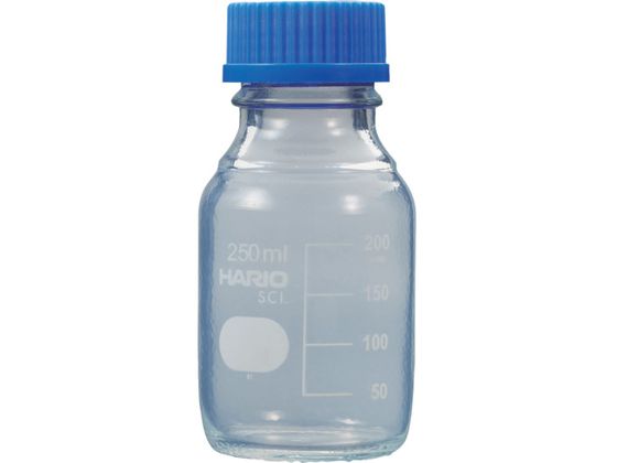HARIO コーティングねじ口瓶 250mL NBOC-250-SCI HARIO コーティングねじ口瓶 250mL NBOC-250-SCI