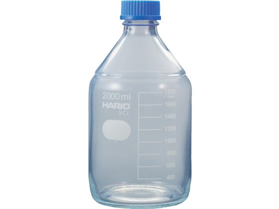 HARIO R[eBO˂r 2000mL NBOC-2L-SCI