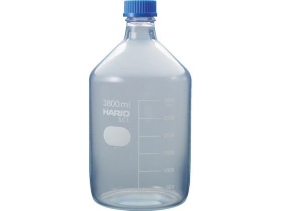 HARIO R[eBO˂r 3800mL NBOC-3.8L-SCI
