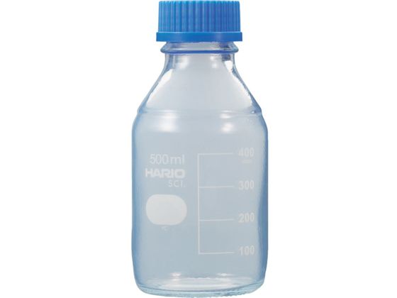 HARIO コーティングねじ口瓶 500mL NBOC-500-SCI HARIO コーティングねじ口瓶 500mL NBOC-500-SCI