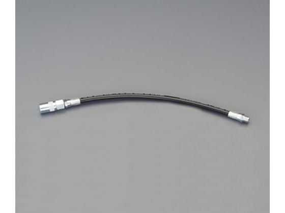 エスコ グリースポンプ用フレキホース M10 300mm EA991CD-321 エスコ グリースポンプ用フレキホース M10 300mm EA991CD-321