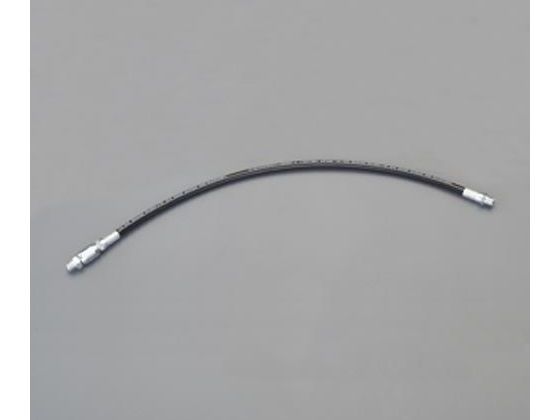 エスコ グリースポンプ用フレキホース M10 450mm EA991CD-327 エスコ グリースポンプ用フレキホース M10 450mm EA991CD-327