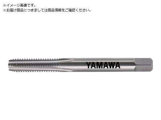ヤマワ 鋳鉄用超硬ハンドタップ N-CT FC P3 M6X1 1.5P FLAT NCT-FC-M6X1-3 ヤマワ 鋳鉄用超硬ハンドタップ N-CT FC P3 M6X1 1.5P FLAT NCT-FC-M6X1-3