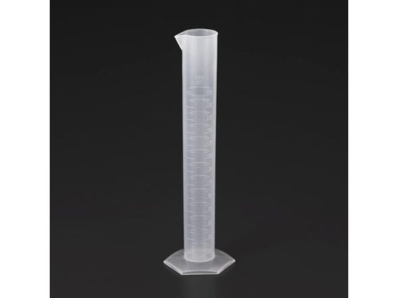 エスコ メスシリンダー 耐油 25ml EA991KL-1 エスコ メスシリンダー 耐油 25ml EA991KL-1