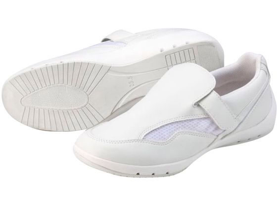 �i�K�C���[�x�� �r�^�~���V���[�Y �i�[�X�V���[�Y 24-5256-0001 �z���C�g VITAMIN HOMARE MN-410(22.0CM)