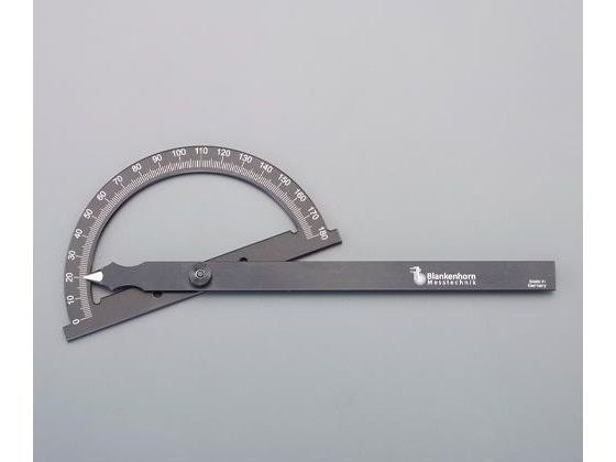 エスコ プロトラクター 500×300mm EA720WE-5A エスコ プロトラクター 500×300mm EA720WE-5A