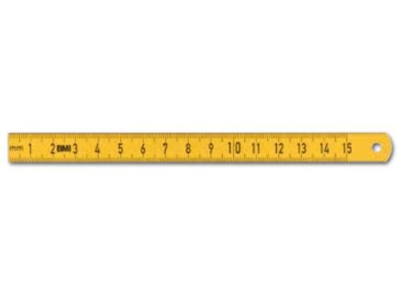 エスコ 直尺 スチール製 150×13.0mm EA720YA-115 エスコ 直尺 スチール製 150×13.0mm EA720YA-115