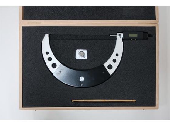 エスコ デジタルマイクロメーター 225-250mm EA725EF-10 エスコ デジタルマイクロメーター 225-250mm EA725EF-10