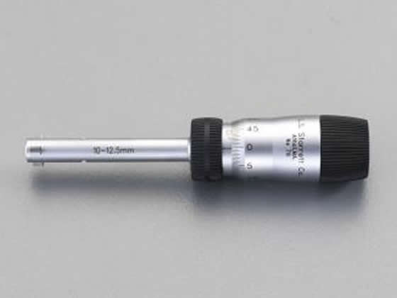 エスコ インサイドマイクロメーター 10-20mm EA725EY-20 エスコ インサイドマイクロメーター 10-20mm EA725EY-20