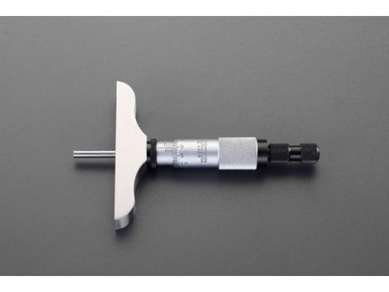 ●最小目盛：０．０１ｍｍ●測定範囲：０〜１５０ｍｍ●ベース幅：６３．５ｍｍ●ロッド数：６●先端直径：３．２ｍｍ●副尺：１回転０．５ｍｍ●ケース付●専用スパナ付
