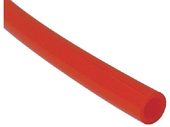 チヨダ ポリウレタンチューブ TEタッチチューブ 16mm 100m 赤 TE-16-100 R チヨダ ポリウレタンチューブ TEタッチチューブ 16mm 100m 赤 TE-16-100 R