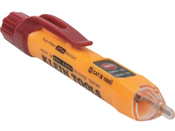 KLEIN 検電器 交流専用 デュアルレンジ 12〜1000V 70〜1000V NCVT2P KLEIN 検電器 交流専用 デュアルレンジ 12〜1000V 70〜1000V NCVT2P