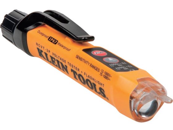 KLEIN 検電器 交流専用 LEDライト付 NCVT3P KLEIN 検電器 交流専用 LEDライト付 NCVT3P