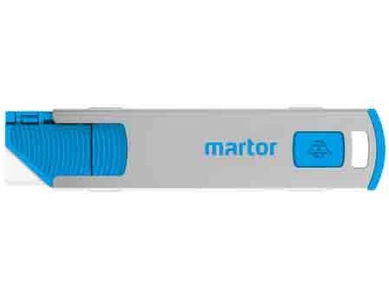 ●メーカー：ｍａｒｔｏｒ（マーター）●型番：１８５００４．１７●商品名：ＳＥＣＵＮＯＲＭ１８５●刃長：２６ｍｍ●刃幅：１８．５ｍｍ●刃厚：０．５ｍｍ●全長：１０２ｍｍ●材質：本体：ステンレススチール刃