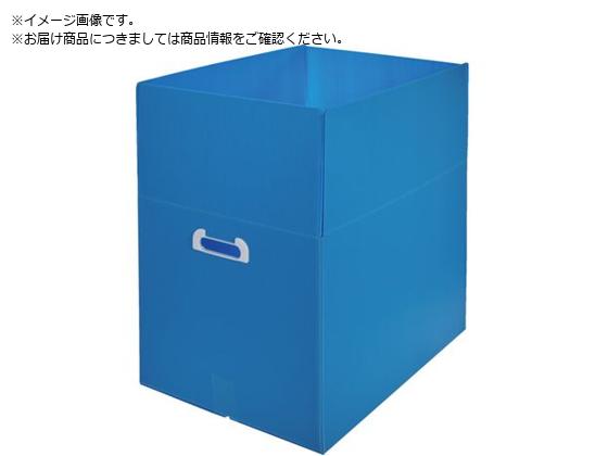 TRUSCO ダンボールプラスチックケース 5枚セット B3サイズ TRUSCO ダンボールプラスチックケース 5枚セット B3サイズ