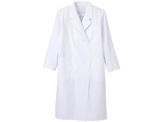 �i�K�C���[�x�� ���q�_�u���f�@�� �h�N�^�[�R�[�g 16-1685-0301 �z���C�g Kex Star KEX-5120(LL)