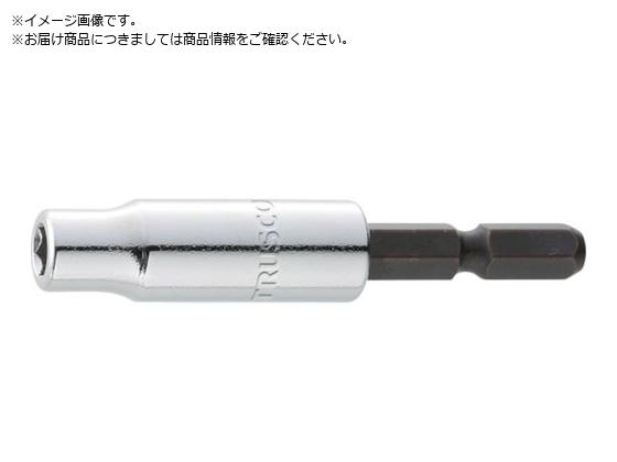 TRUSCO 電動ドライバーソケット ショート強力タイプ 8mm TEF-8HS TRUSCO 電動ドライバーソケット ショート強力タイプ 8mm TEF-8HS