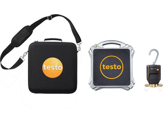 TESTO スマートスケール testo 560i 自動充填セット TESTO560I SET TESTO スマートスケール testo 560i 自動充填セット TESTO560I SET