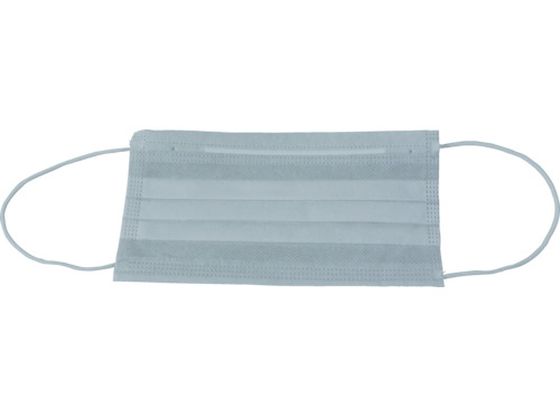 TRUSCO 作業用マスク 耳掛けタイプ 1層 100枚入 TEM1L-100 TRUSCO 作業用マスク 耳掛けタイプ 1層 100枚入 TEM1L-100