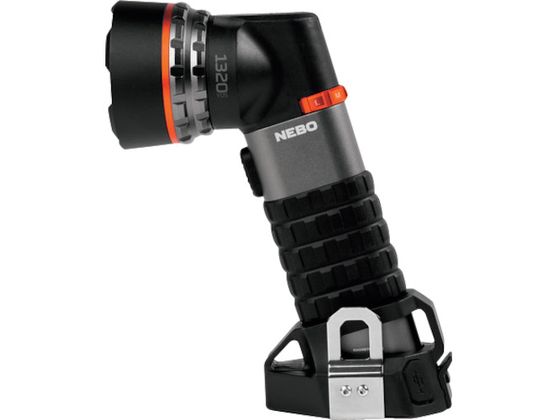 NEBO 充電式LEDライト LUXTREME SL75 NEB-SPT-1000-G NEBO 充電式LEDライト LUXTREME SL75 NEB-SPT-1000-G