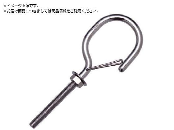 水本 ステンレス ネットフック フック長さ37mm 使用荷重:0.05kN NF-4 水本 ステンレス ネットフック フック長さ37mm 使用荷重:0.05kN NF-4