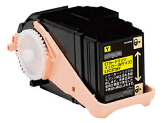 エプソン用リサイクルETカートリッジ イエロー LPC3T31Yタイプ