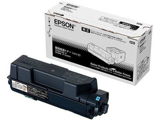 エプソン 環境推進トナー ブラック Lサイズ LPB4T26V