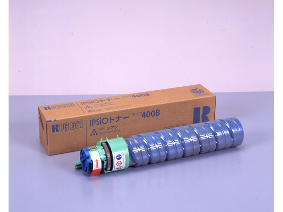 RICOH イプシオトナー シアン タイプ400B 636670 RICOH イプシオトナー シアン タイプ400B 636670