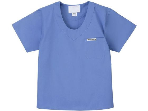 �i�K�C���[�x�� �j�q��� �X�N���u 03-3508-0101 �u���[ Mediguard NR-8702(L)