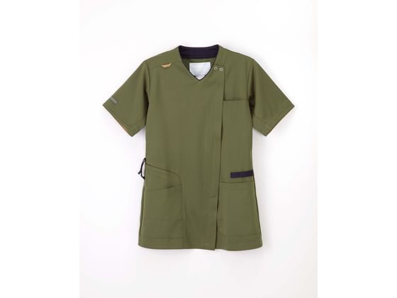 �i�K�C���[�x�� �j�����p�X�N���u 25-7552-0105 �I���[�u AY-5572(S)