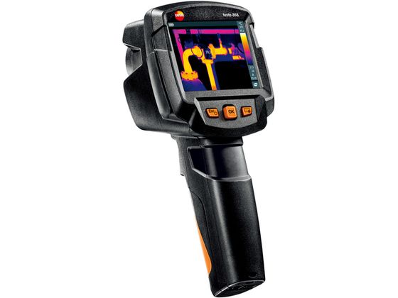 TESTO 赤外線サーモグラフィ testo 868 TESTO868 TESTO 赤外線サーモグラフィ testo 868 TESTO868