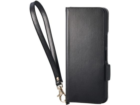 エレコム BASIO active3 ケース カバー ブラック PM-K251PLFY4BK エレコム BASIO active3 ケース カバー ブラック PM-K251PLFY4BK