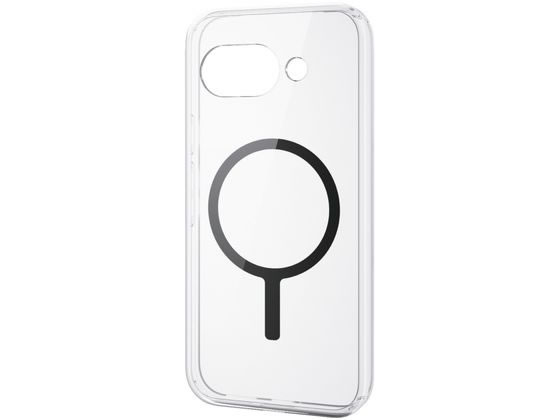 エレコム Google Pixel 9a ケース MAGKEEP 黒 PM-P251MAG02BK エレコム Google Pixel 9a ケース MAGKEEP 黒 PM-P251MAG02BK