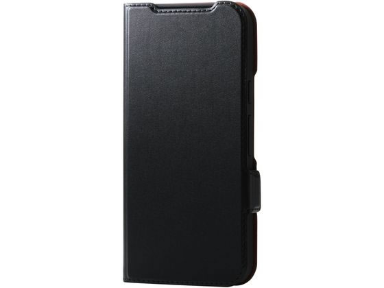 エレコム Google Pixel 9a ケース レザー ブラック PM-P251PLFMGBK エレコム Google Pixel 9a ケース レザー ブラック PM-P251PLFMGBK