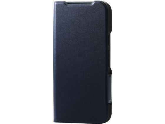 エレコム Google Pixel 9a 超軽量ケース ネイビー PM-P251PLFUNV エレコム Google Pixel 9a 超軽量ケース ネイビー PM-P251PLFUNV