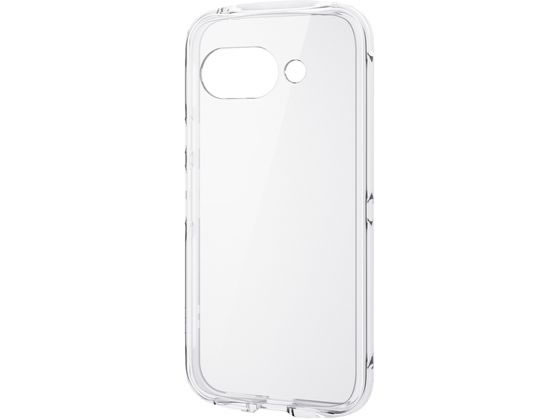 エレコム Google Pixel 9a ケース 薄型 クリア PM-P251TSLACR エレコム Google Pixel 9a ケース 薄型 クリア PM-P251TSLACR
