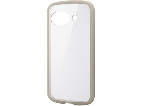 エレコム Google Pixel 9a ケース 薄型 カフェオレ PM-P251TSLFCBE エレコム Google Pixel 9a ケース 薄型 カフェオレ PM-P251TSLFCBE