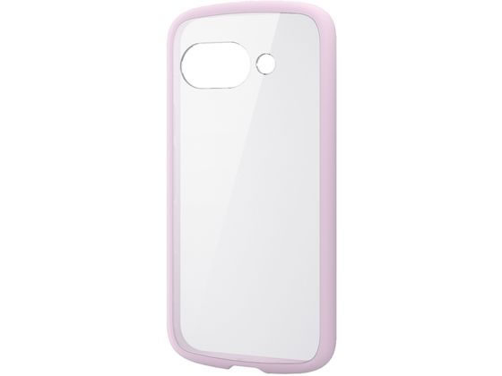エレコム Google Pixel 9a ケース 薄型 ピンク PM-P251TSLFCPN エレコム Google Pixel 9a ケース 薄型 ピンク PM-P251TSLFCPN