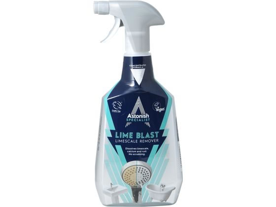 清水産業 Astonish バス水あかクリーナー 750mL 清水産業 Astonish バス水あかクリーナー 750mL